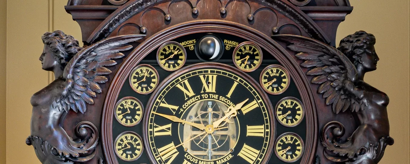 Meier Clock