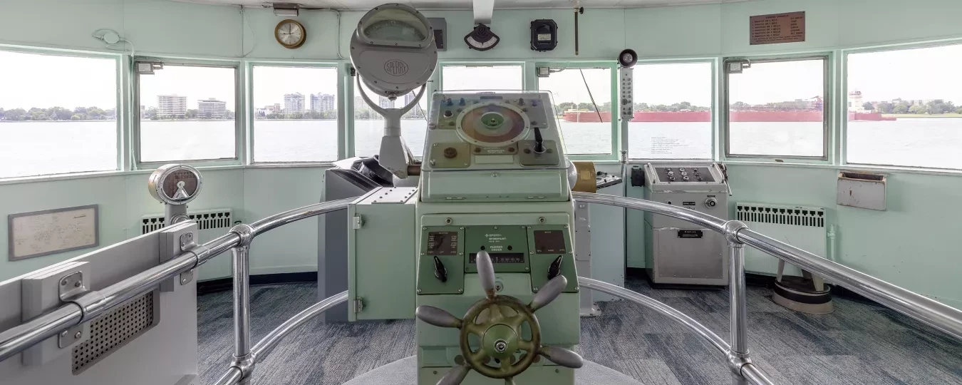 Pilot House