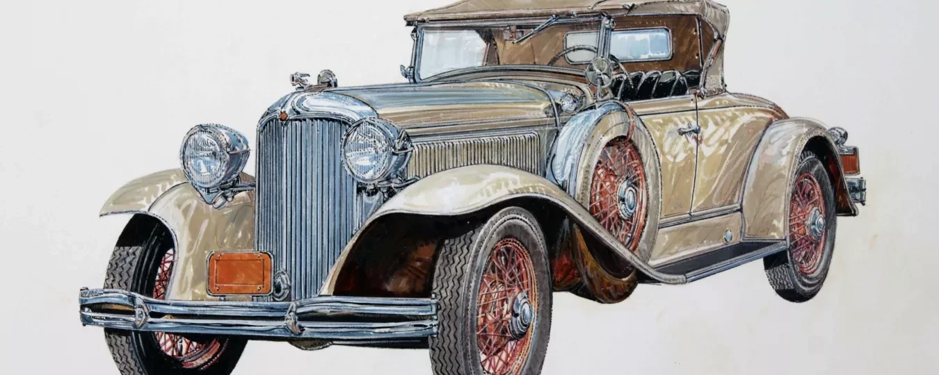 Model 70 poster