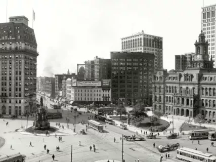 Downtown