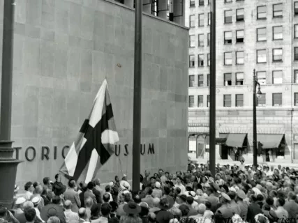 DHM opening
