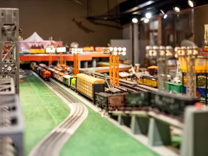 Glancy Trains