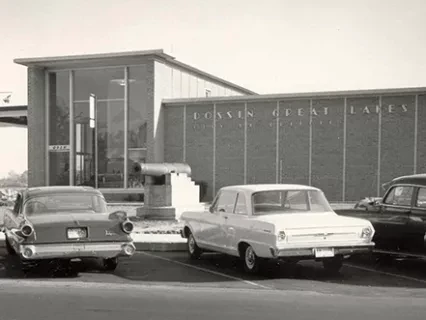 Dossin 1963