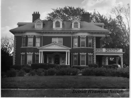 Arden Park house