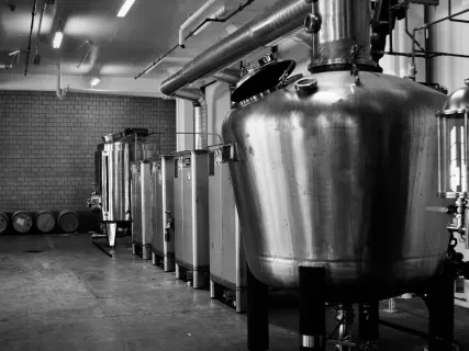 The Whiskey Factory