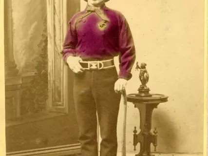 Photograph, Cabinet