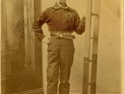 Photograph, Cabinet