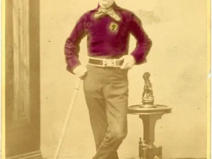 Photograph, Cabinet