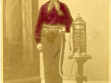 Photograph, Cabinet