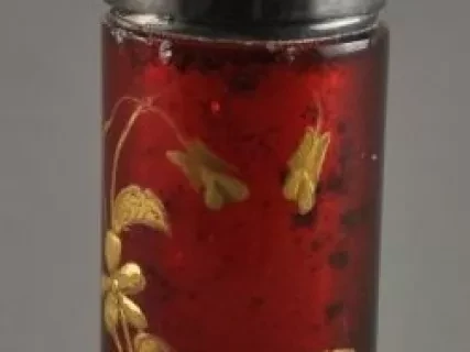 Bottle, Perfume