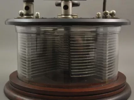 Condenser, Variable
