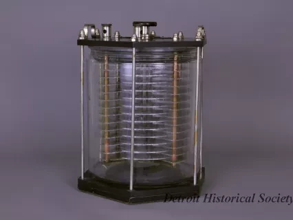 Condenser, Variable