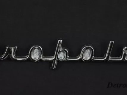 Emblem, Automotive