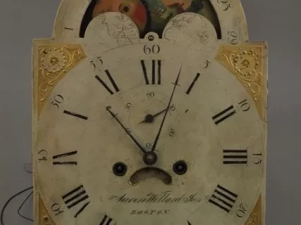 Clock, Tall Case