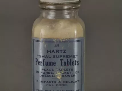 Bottle, Scent