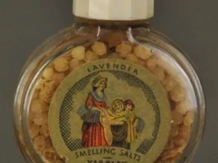 Bottle, Smelling