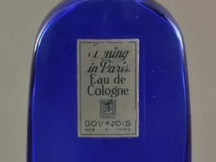 Bottle, Perfume