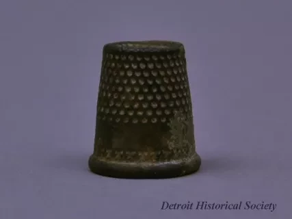 Thimble