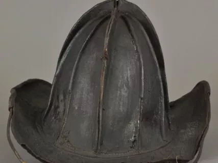 Helmet, Firefighter's