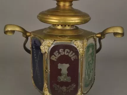 Lamp, Oil