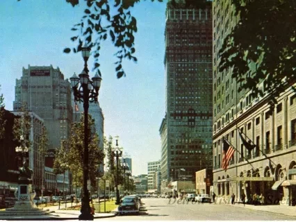 Postcard