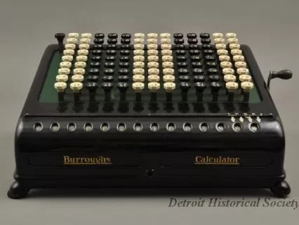 Calculator, Desk