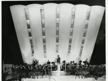 Print, Photographic - The Detroit Concert Band