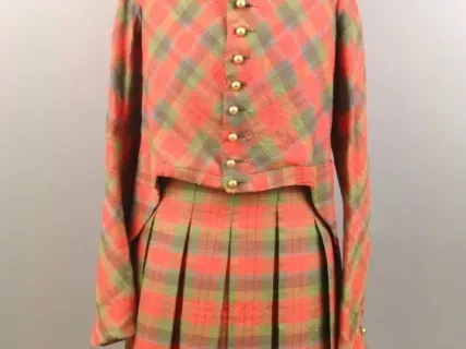 Jacket and Kilt
