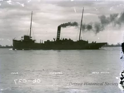 Negative, Glass-plate