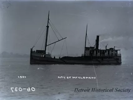Negative, Glass-plate