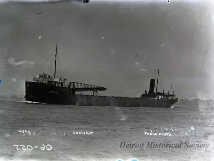 Negative, Glass-plate