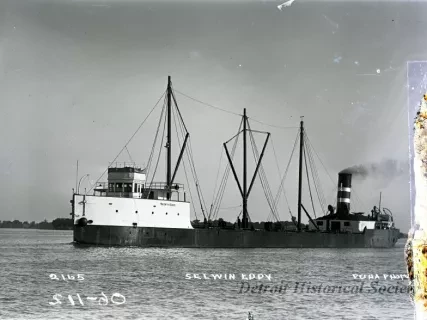 Negative, Glass-plate
