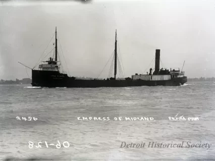 Negative, Glass-plate