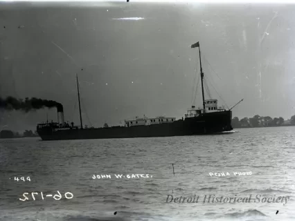 Negative, Glass-plate