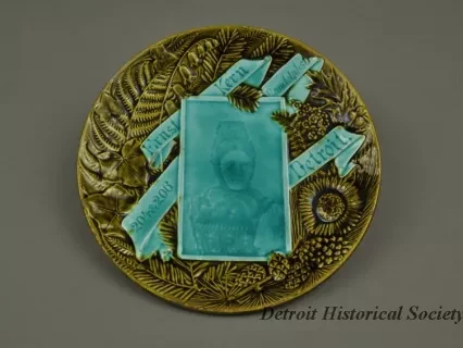 Plate