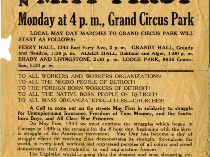 Flyer