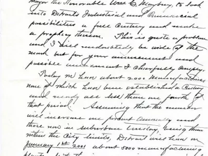 Letter