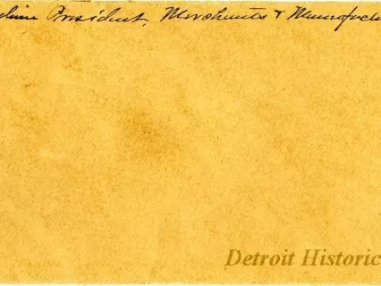Envelope