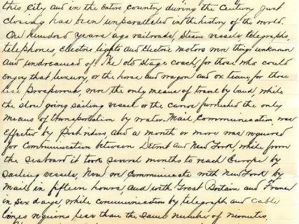 Letter