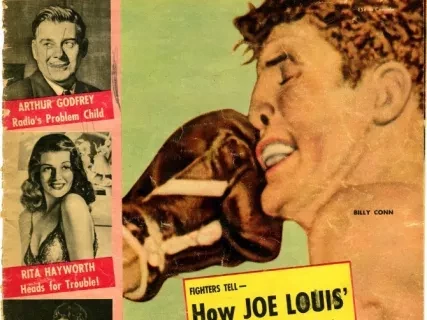 Magazine - The National Police Gazette