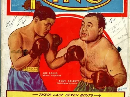 Magazine - The Ring