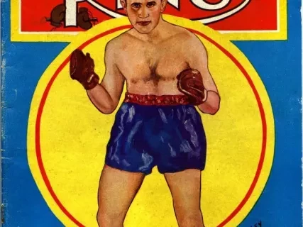 Magazine - The Ring