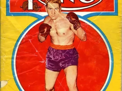 Magazine - The Ring