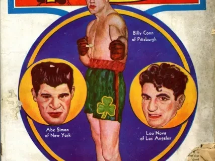 Magazine - The Ring