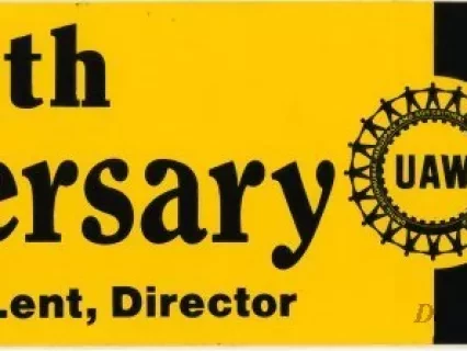 Sticker, Bumper