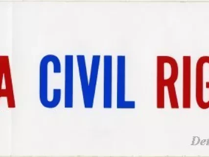 Sticker, Bumper