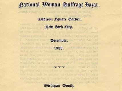 Booklet