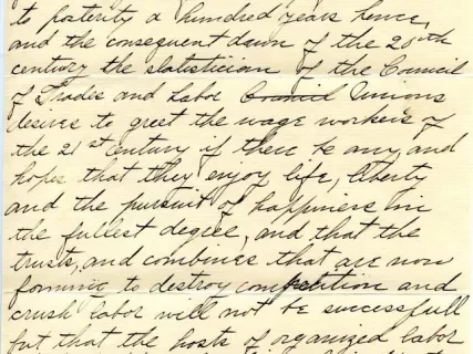 Letter