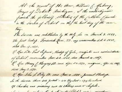 Letter