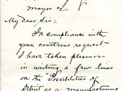 Letter